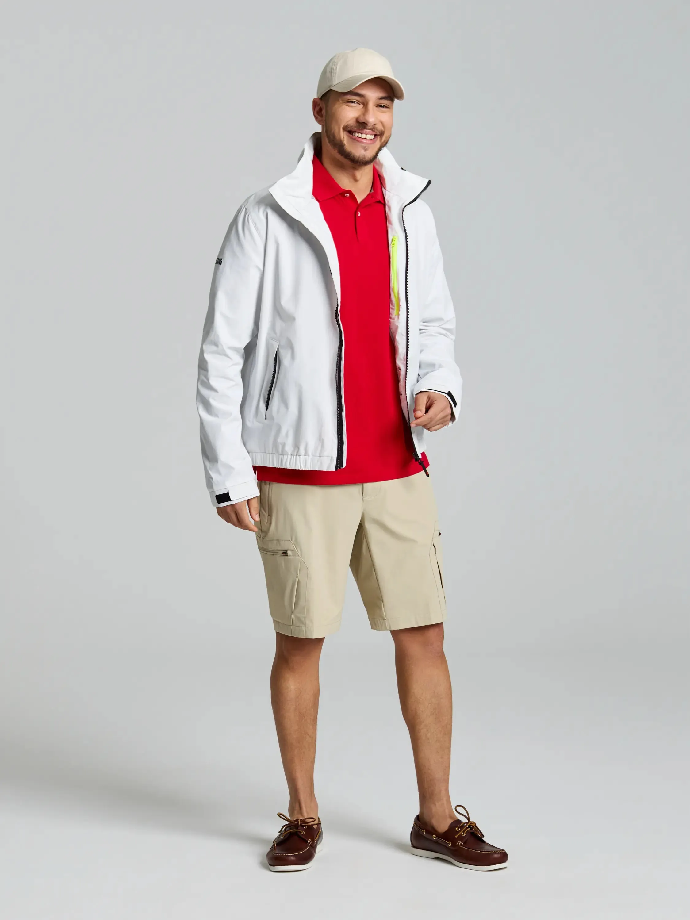 SAILING JACKET