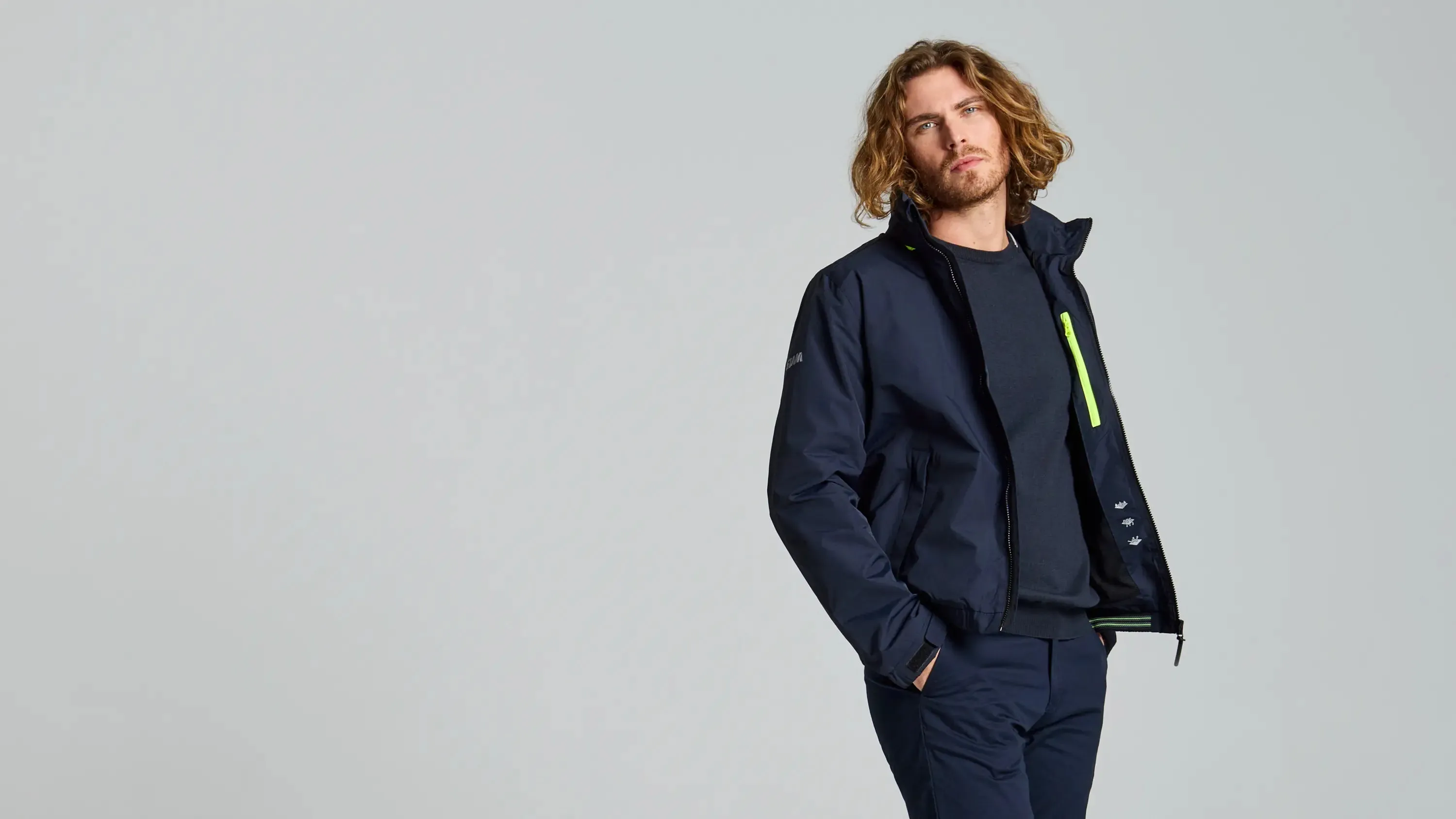 SAILING JACKET
