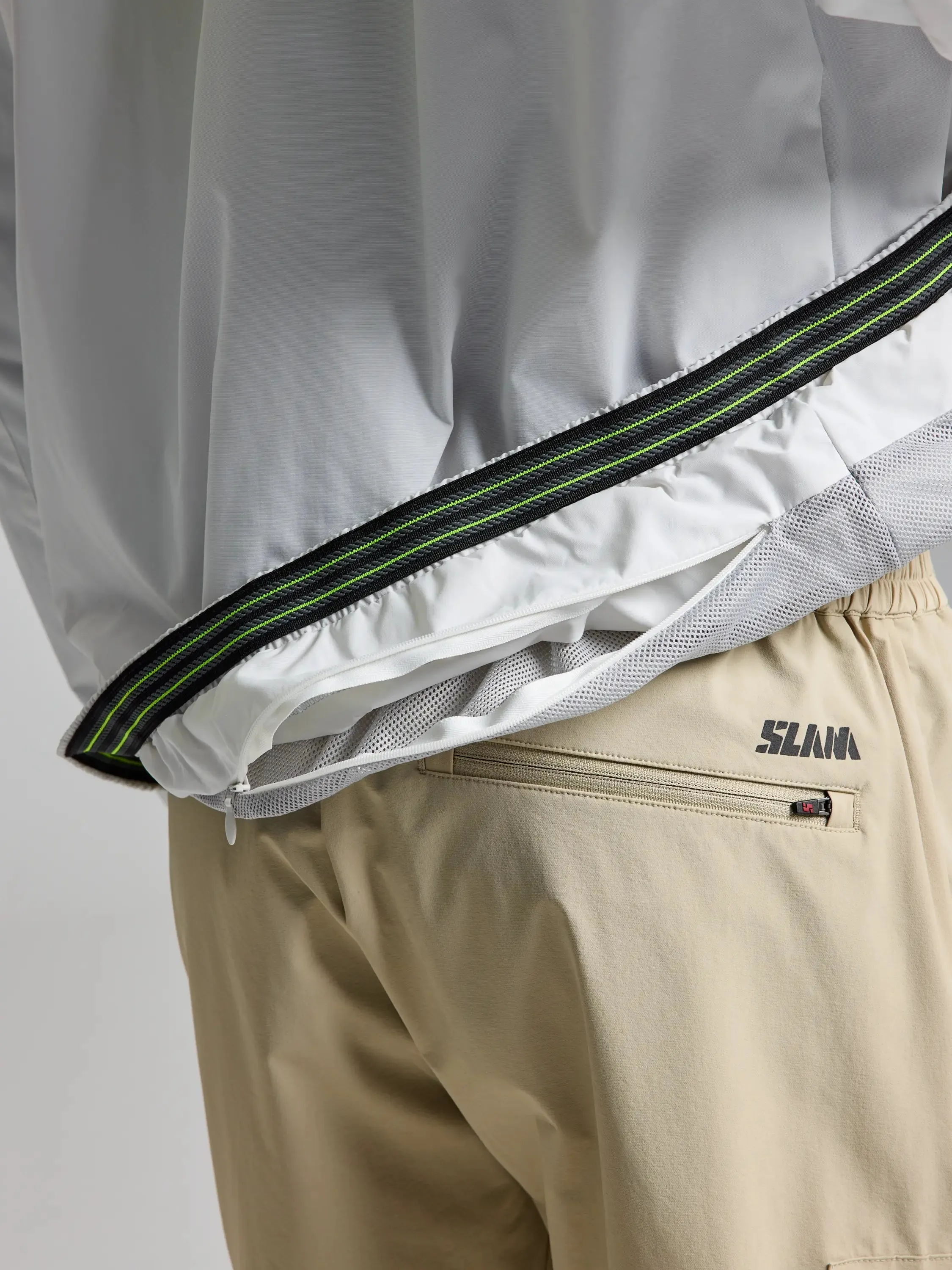 SAILING JACKET