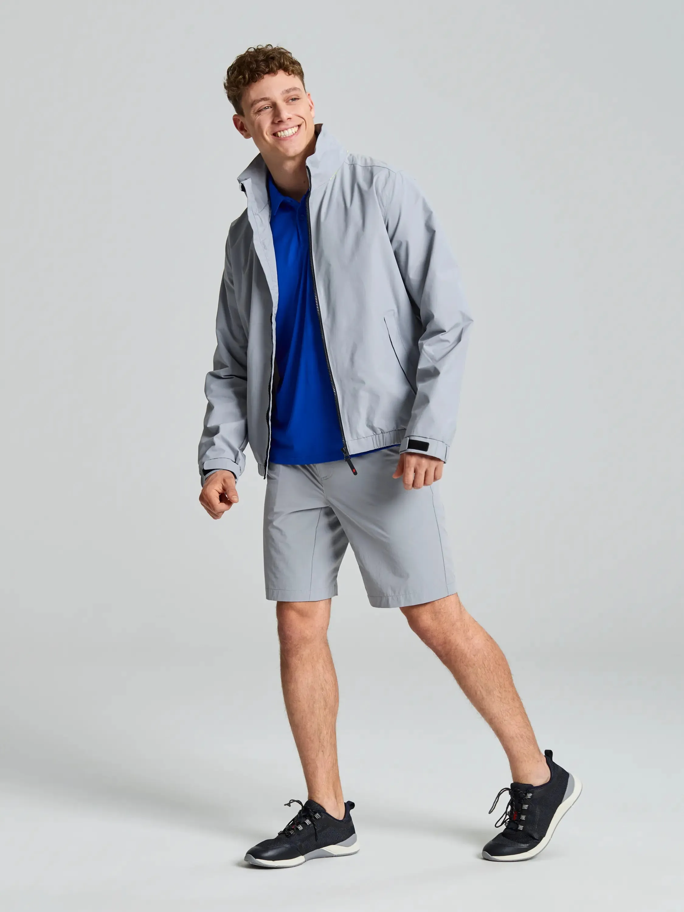 SAILING JACKET