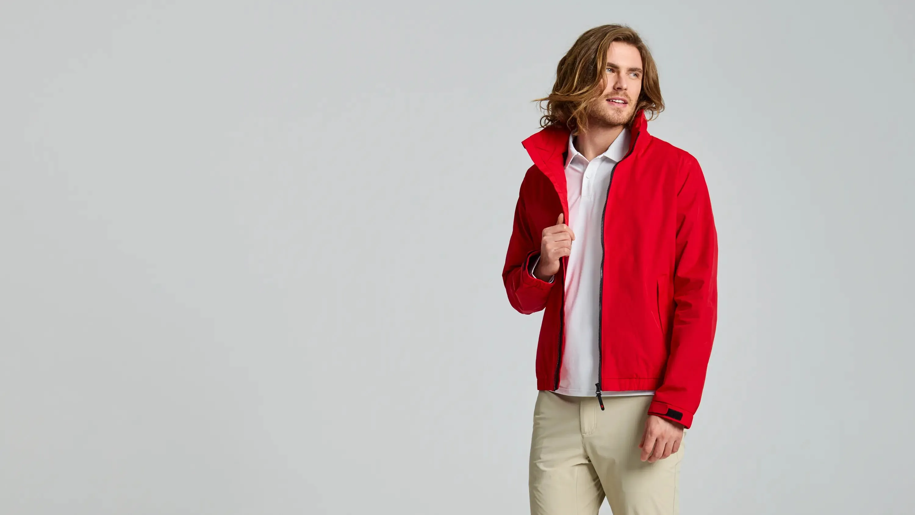 SAILING JACKET