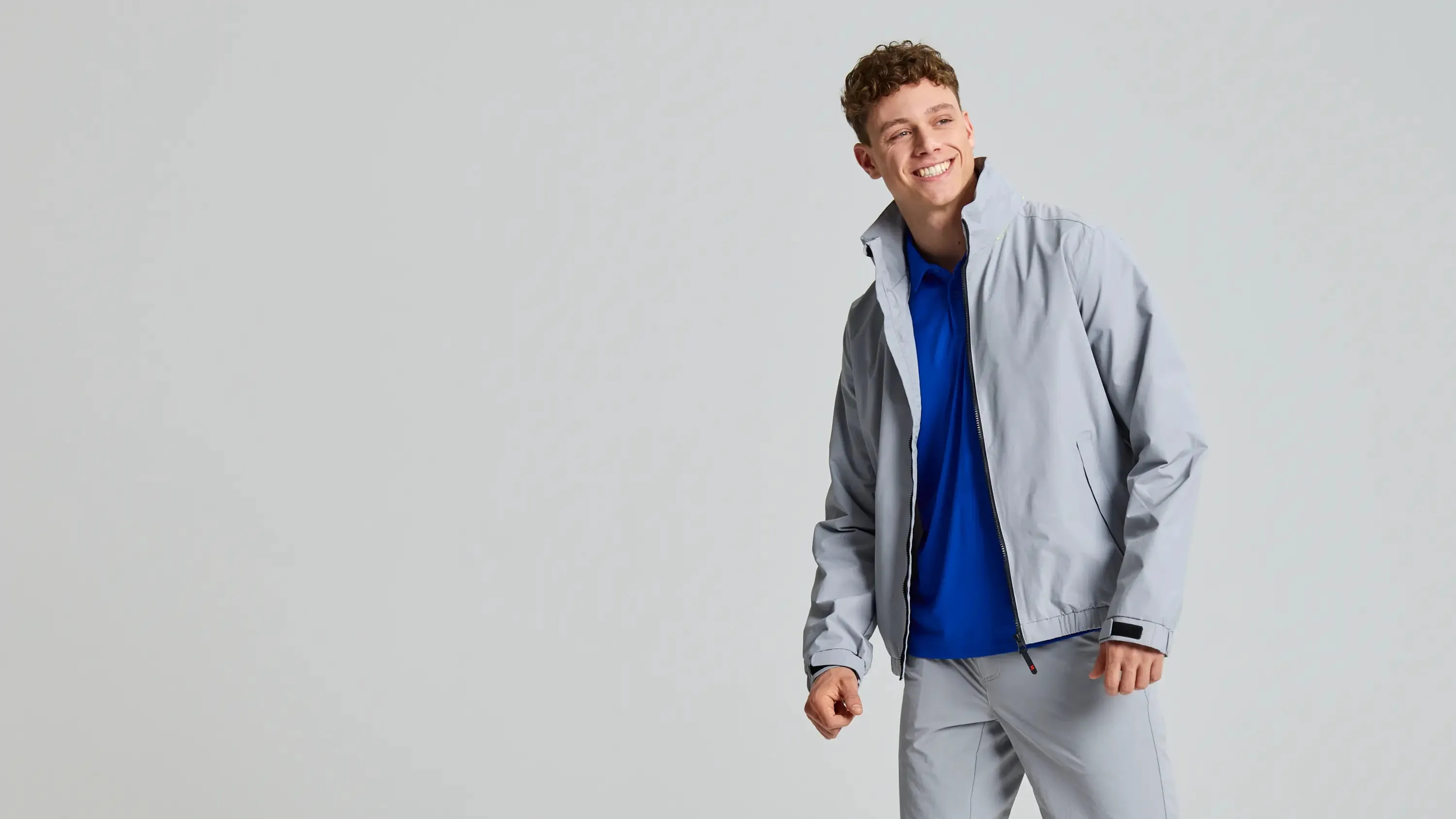 SAILING JACKET