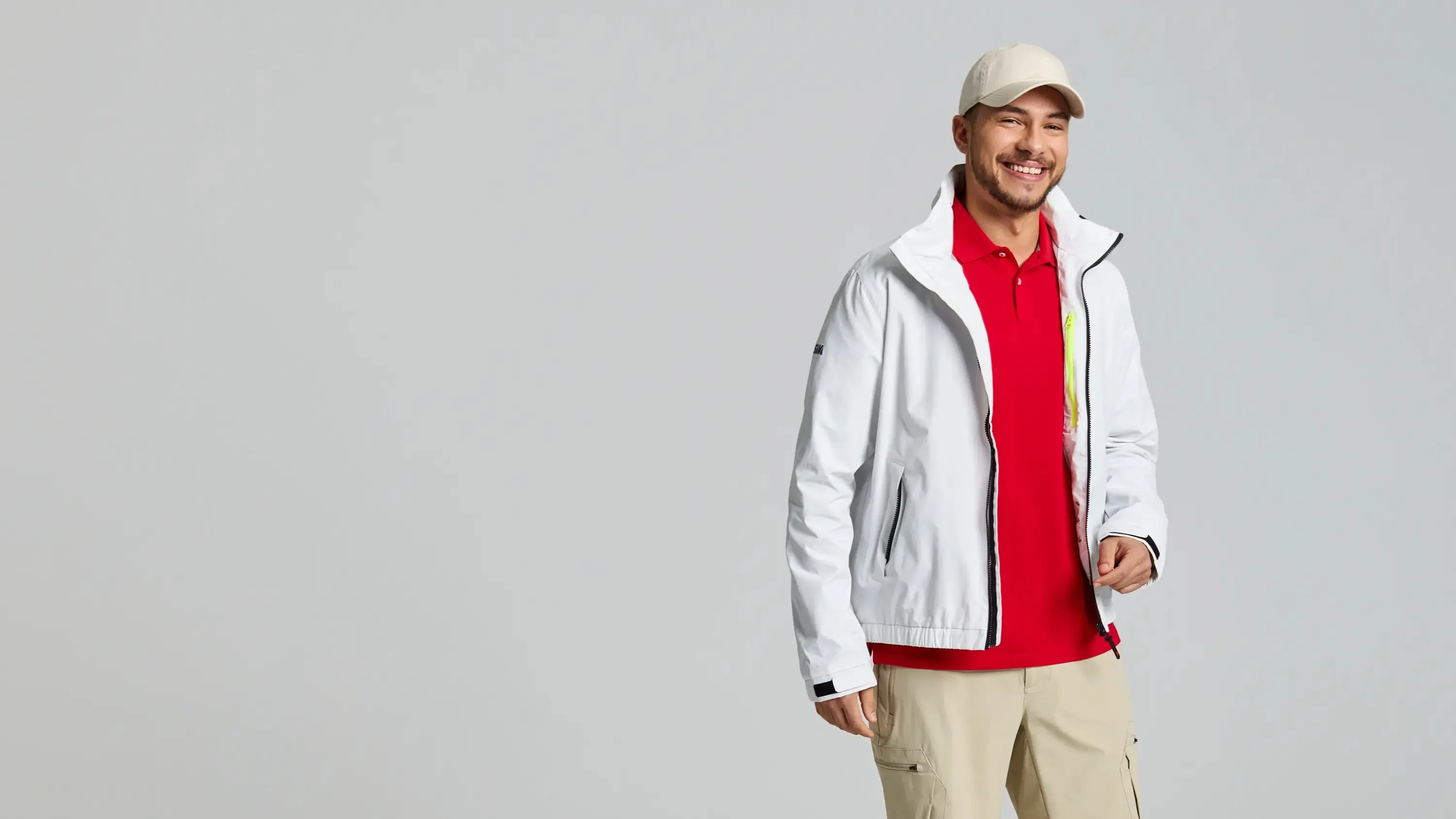 SAILING JACKET