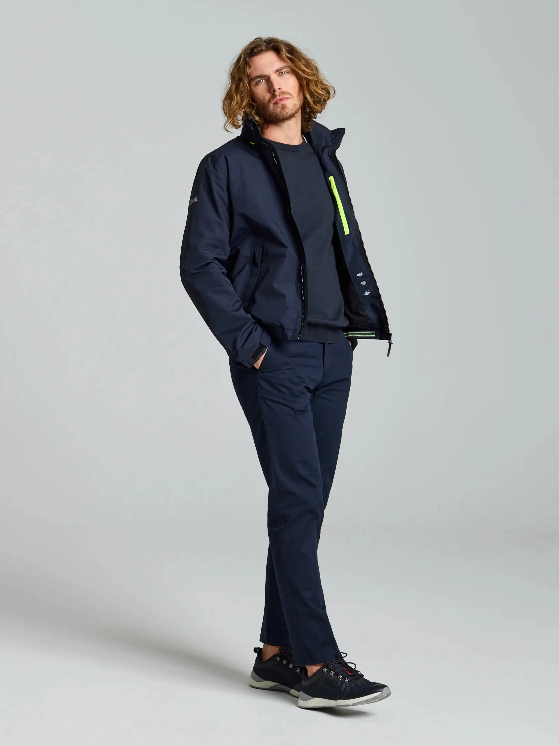 SAILING JACKET