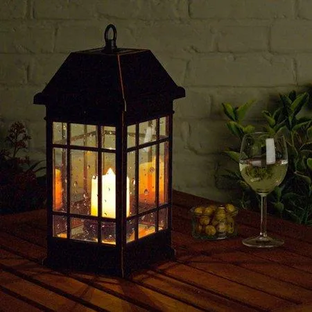 San Rafael II Solar Mission Lantern