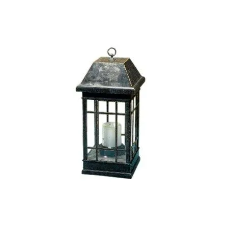San Rafael II Solar Mission Lantern
