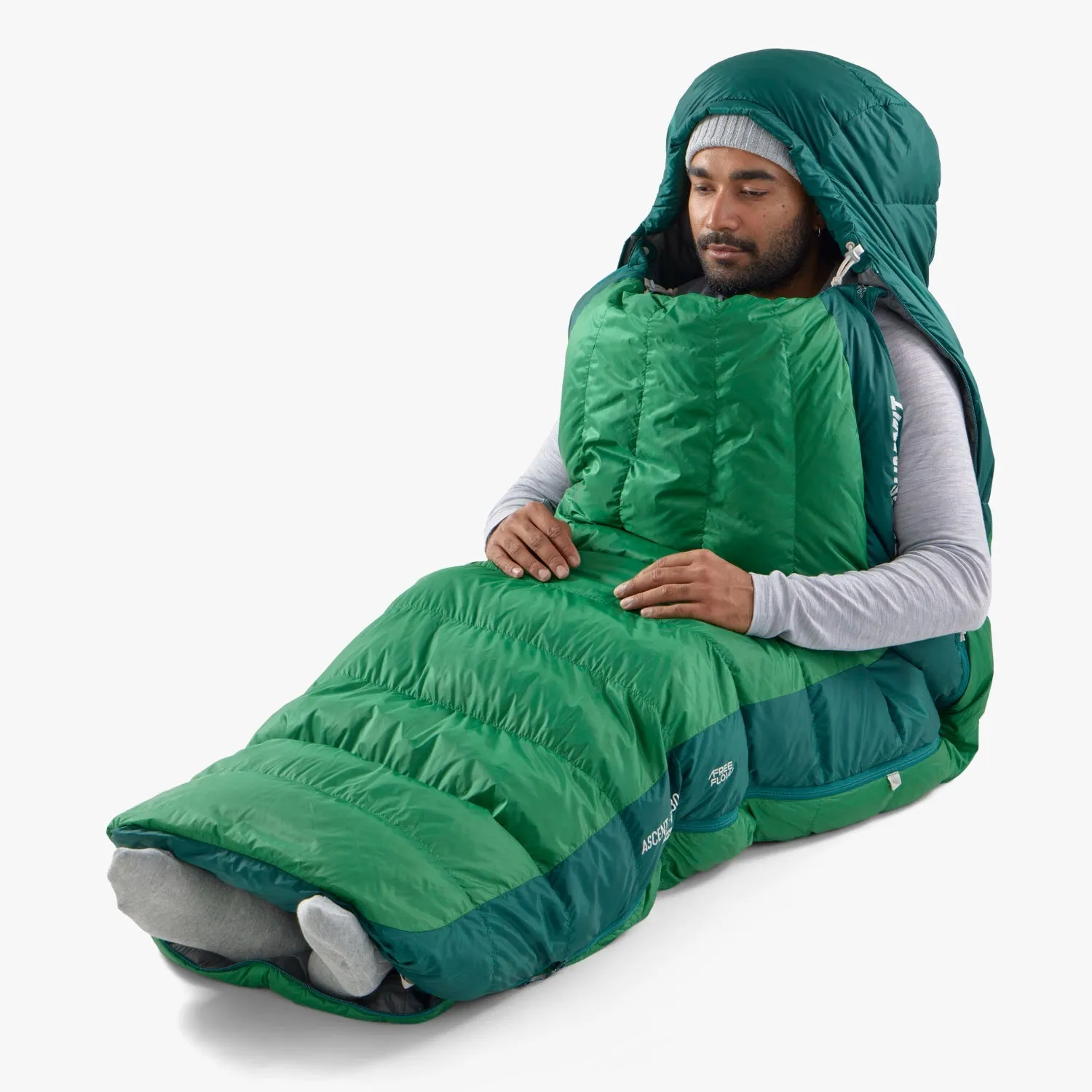 Sea to Summit Ascent Down Sleeping Bag -1°C