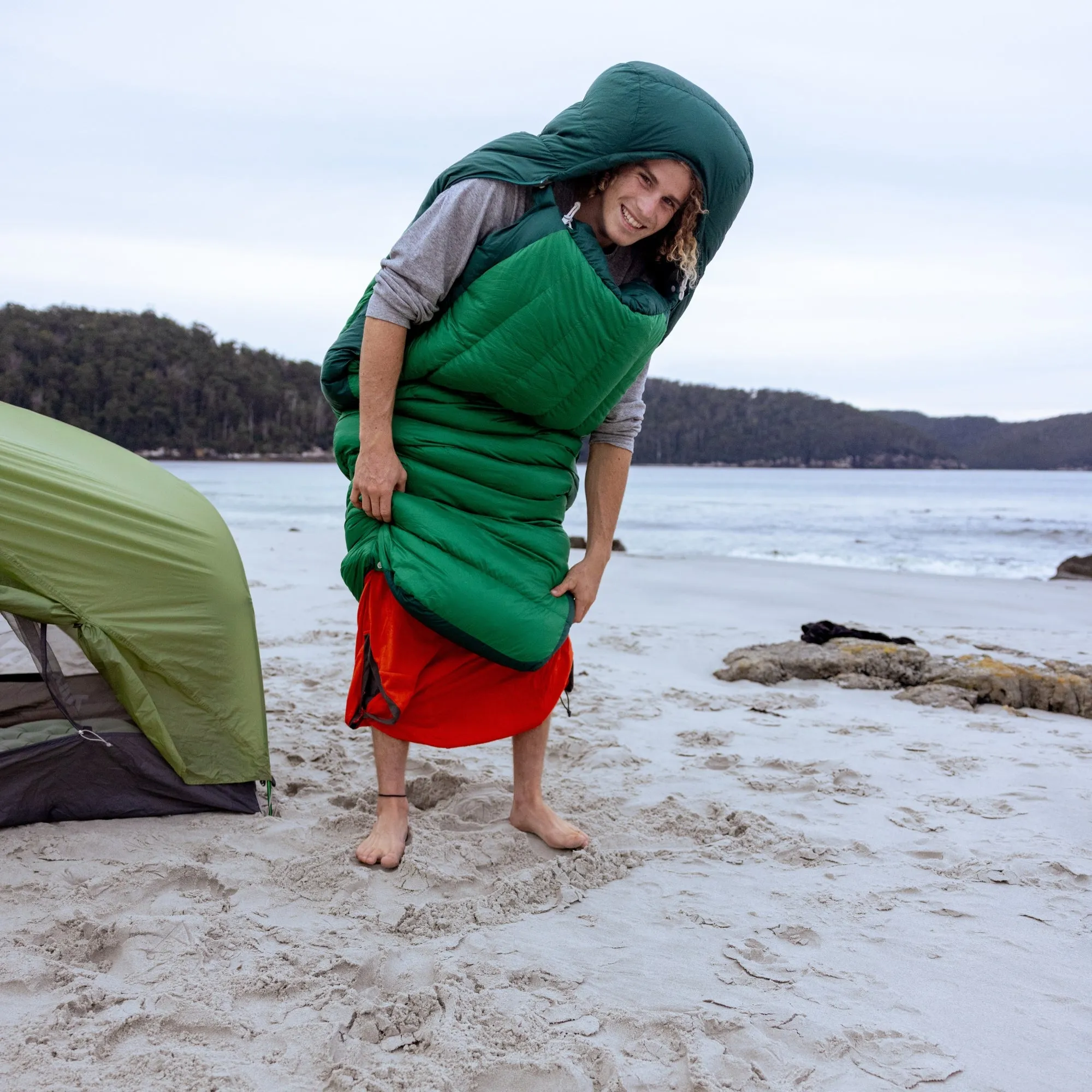 Sea to Summit Ascent Down Sleeping Bag -1°C