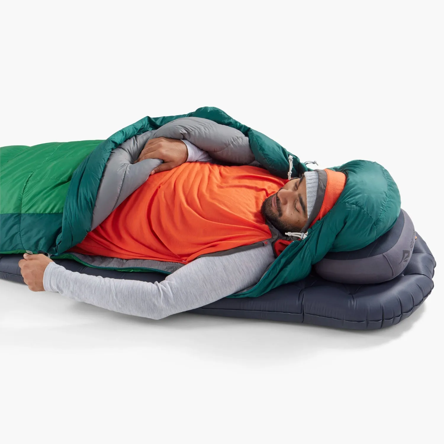 Sea to Summit Ascent Down Sleeping Bag -1°C