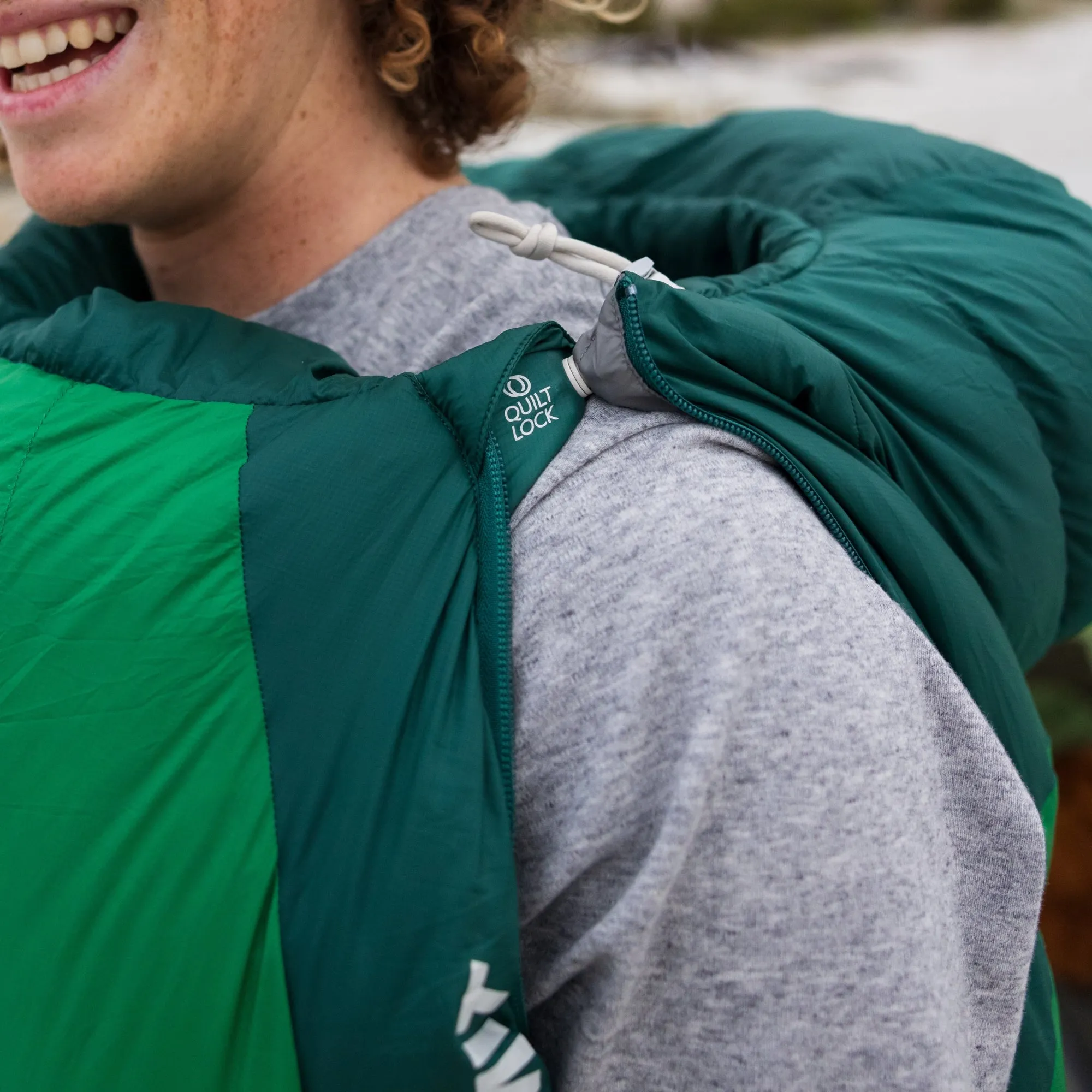 Sea to Summit Ascent Down Sleeping Bag -1°C