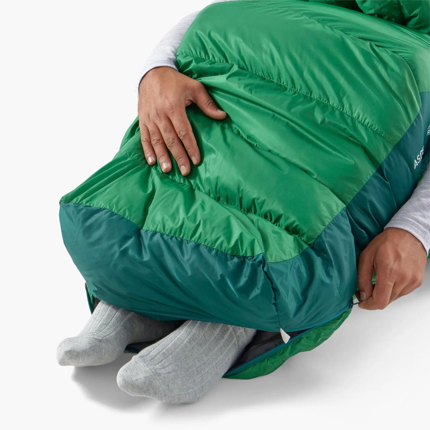 Sea to Summit Ascent Down Sleeping Bag -1°C