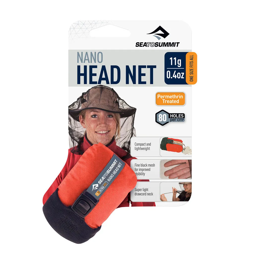 Sea to Summit Nano Head Net