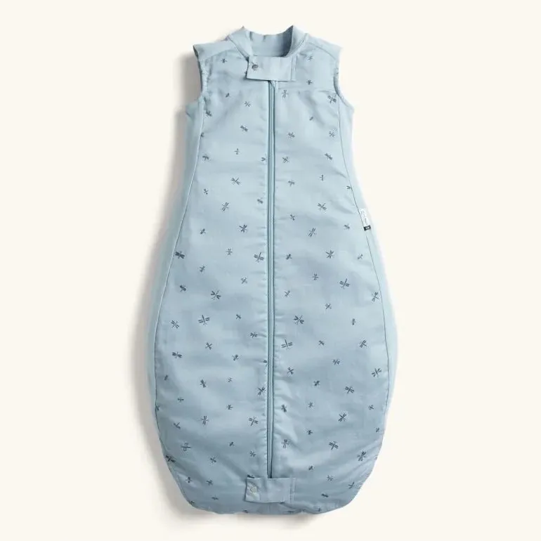 Sheeting Sleeping Bag 1.0 tog (Dragonflies)