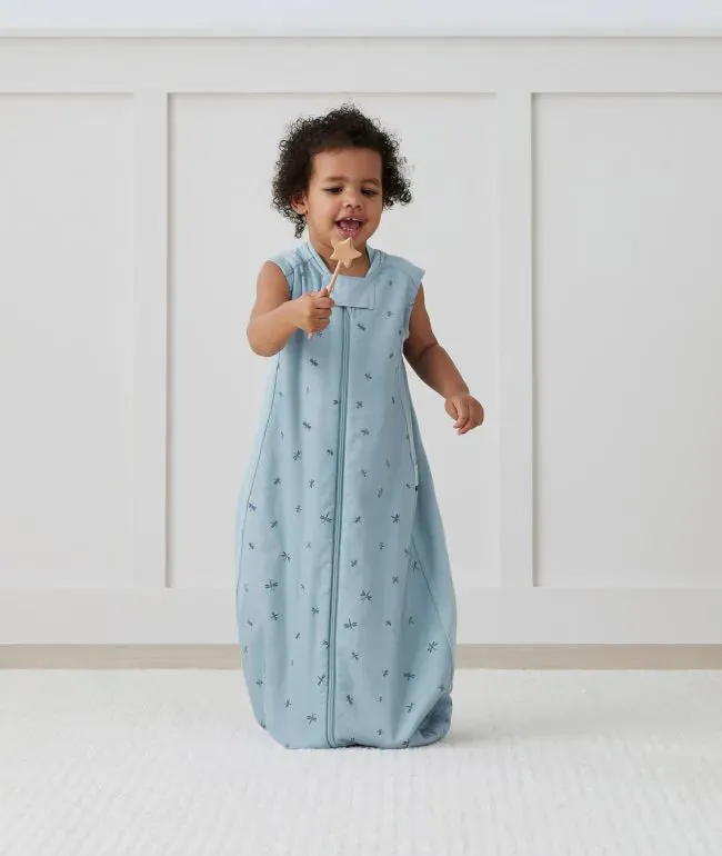 Sheeting Sleeping Bag 1.0 tog (Dragonflies)