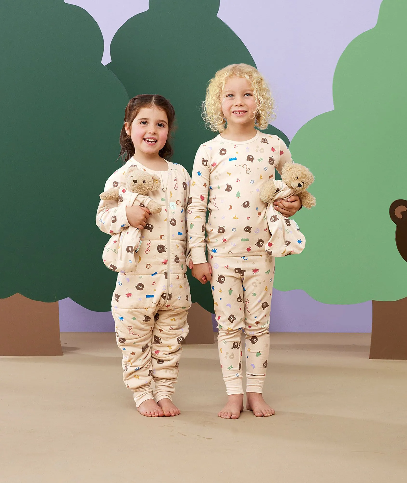 Sleep Onesie 3.5 TOG Party