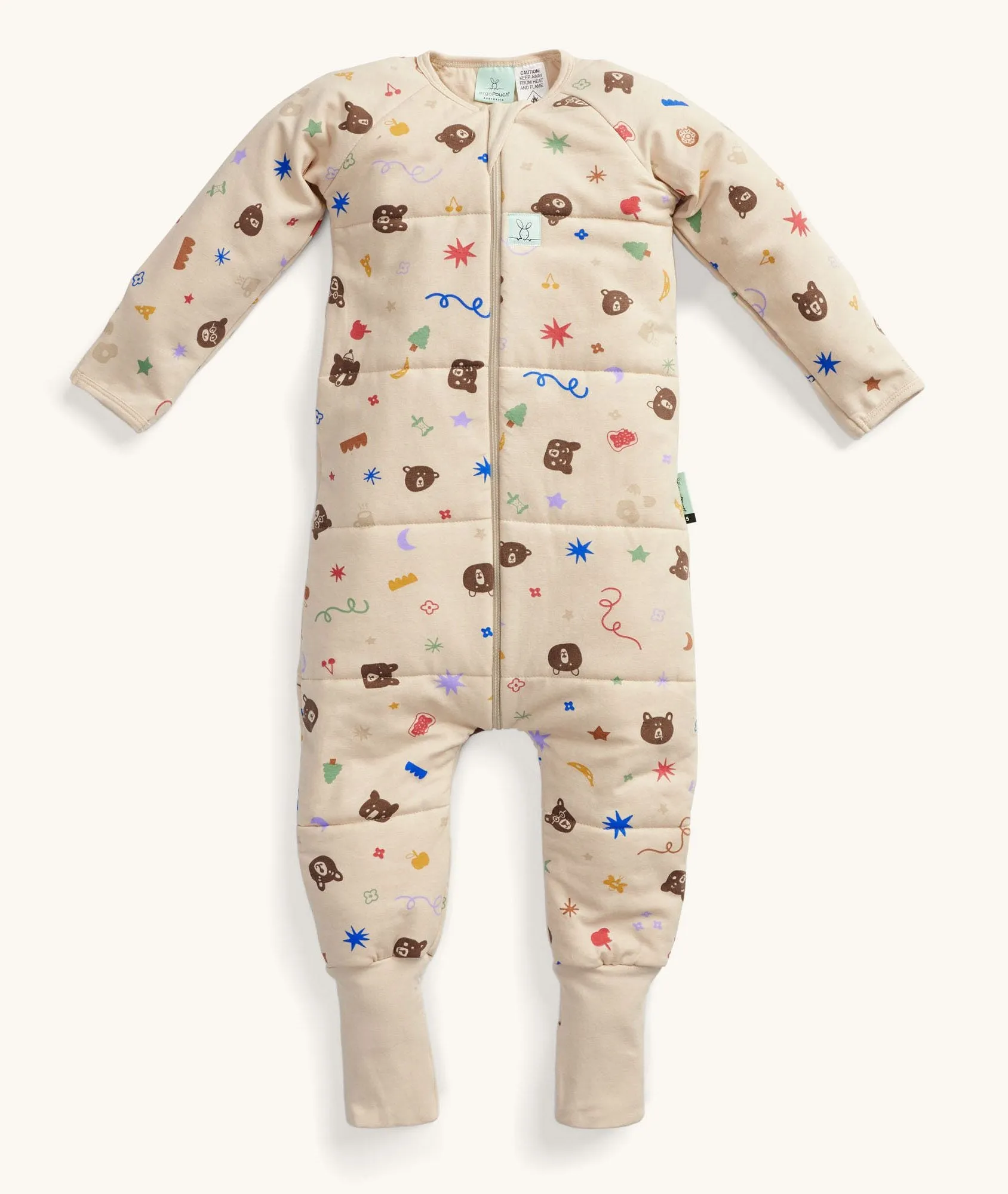 Sleep Onesie 3.5 TOG Party
