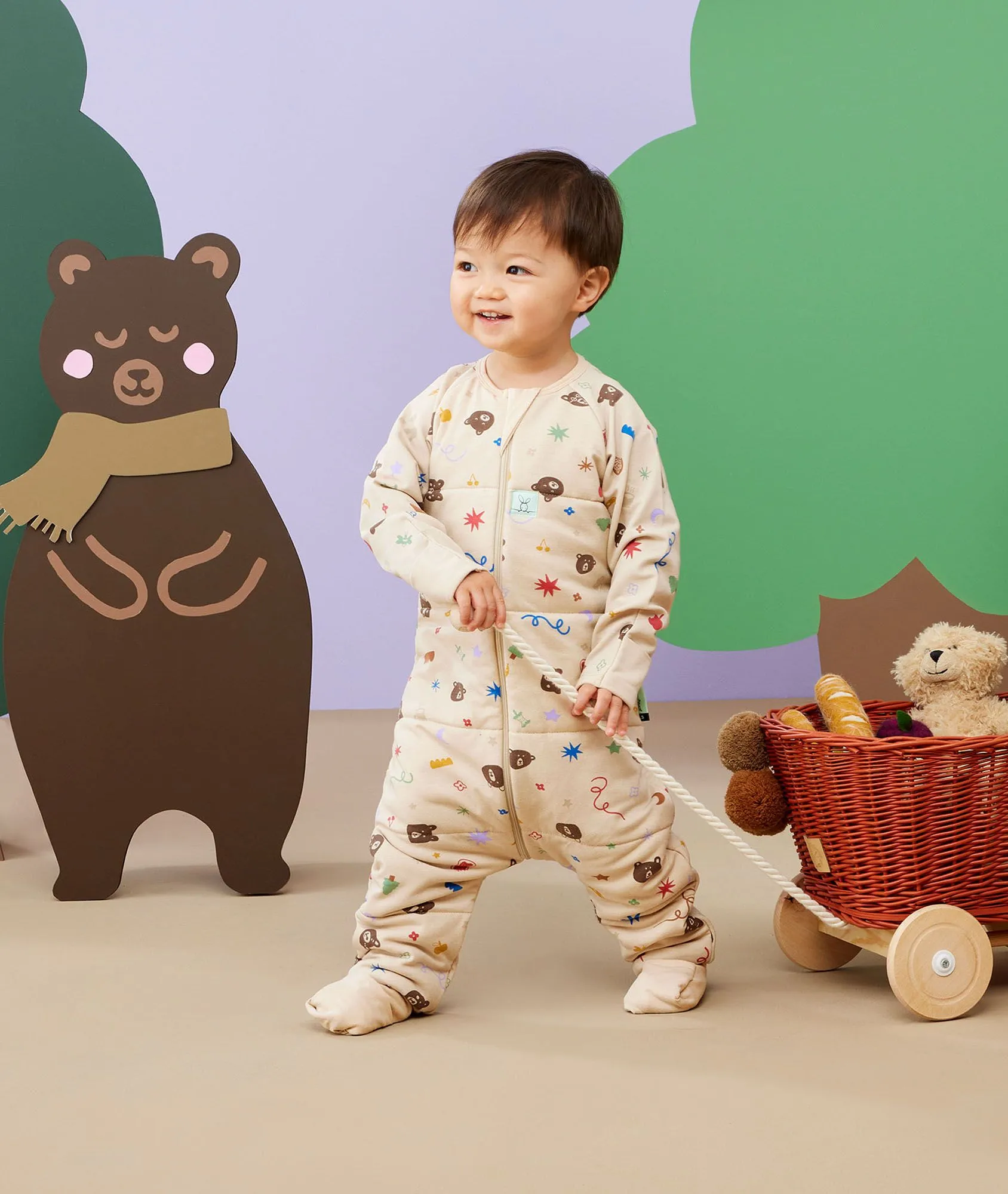Sleep Onesie 3.5 TOG Party