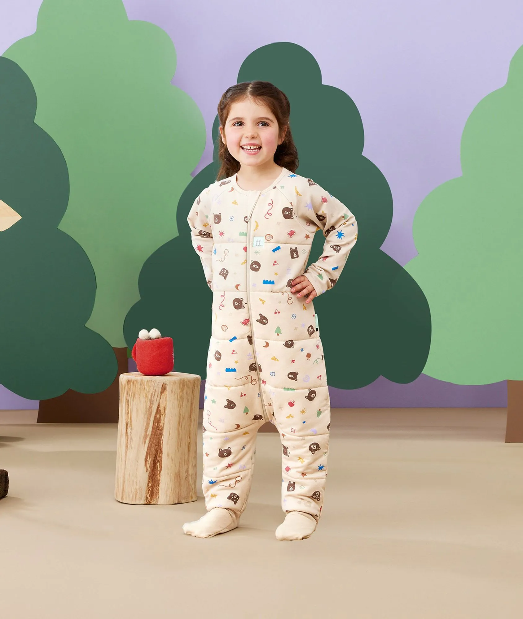 Sleep Onesie 3.5 TOG Party