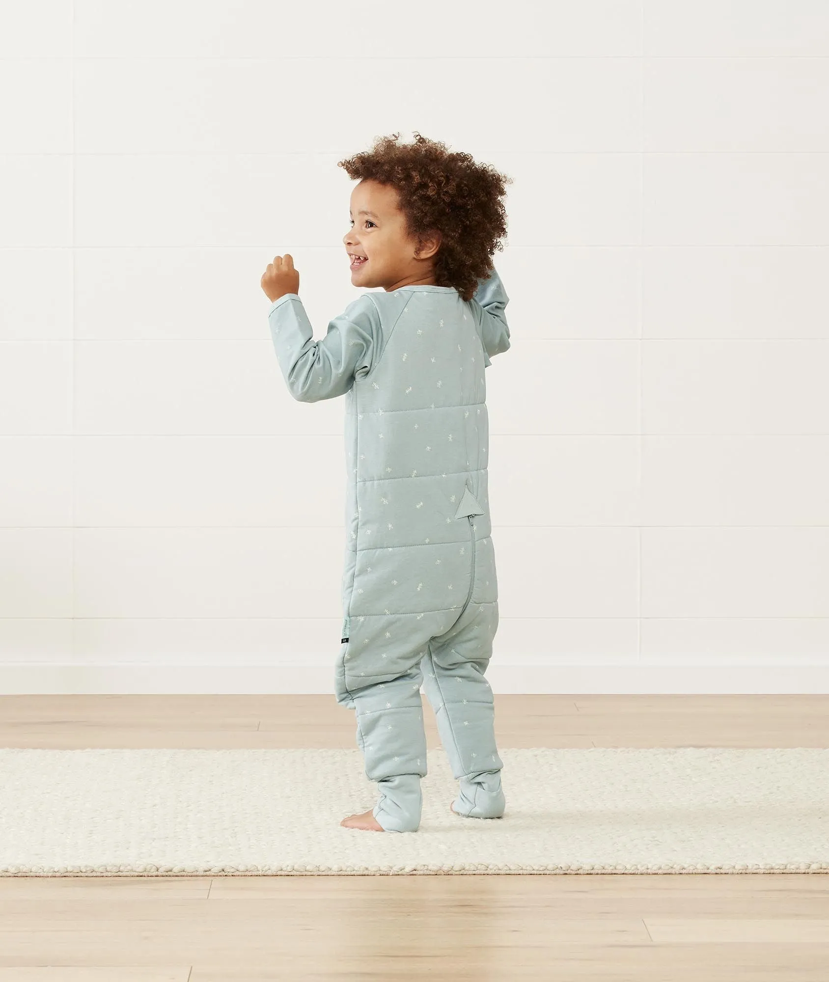 Sleep Onesie 3.5 TOG Sage