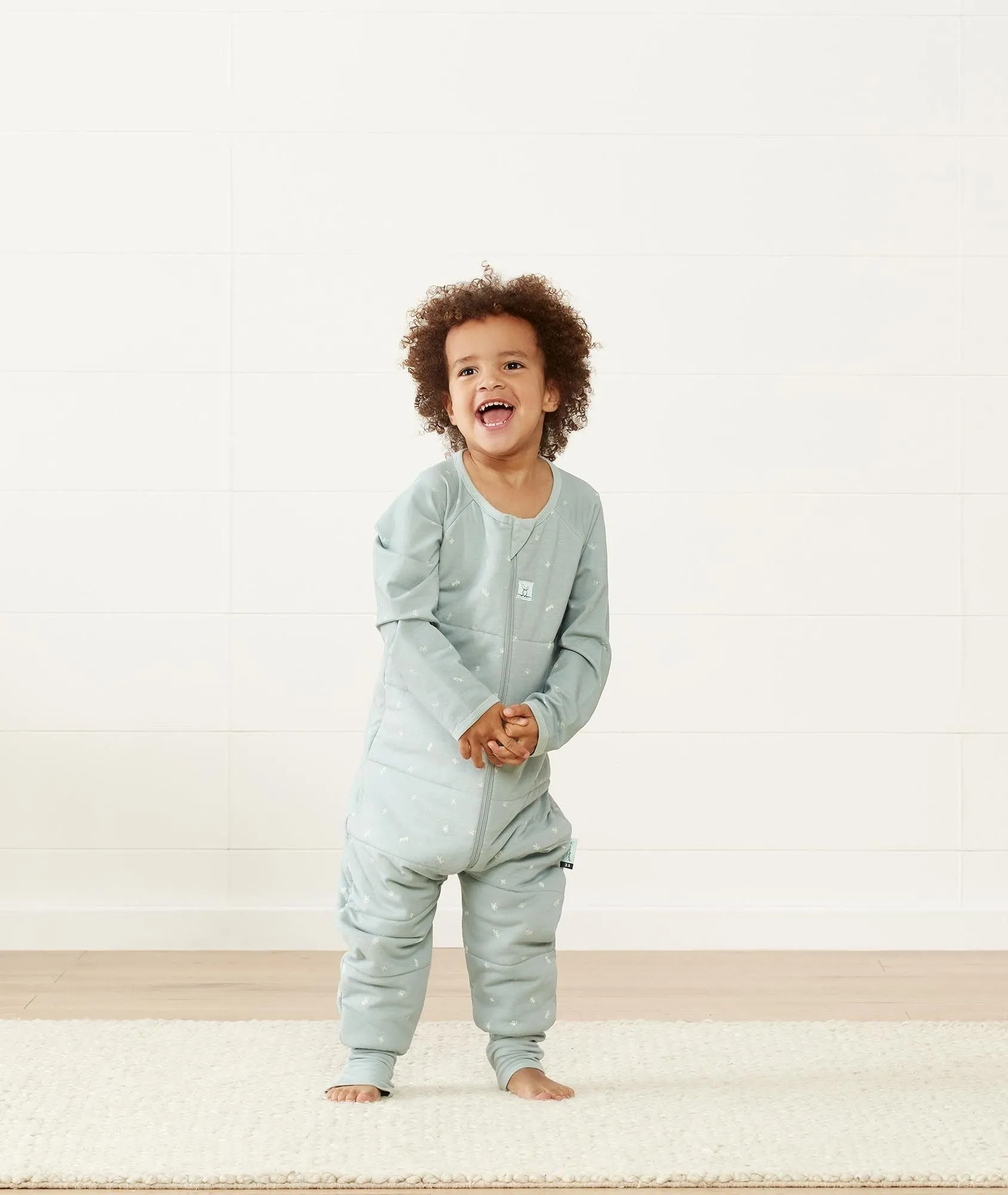 Sleep Onesie 3.5 TOG Sage