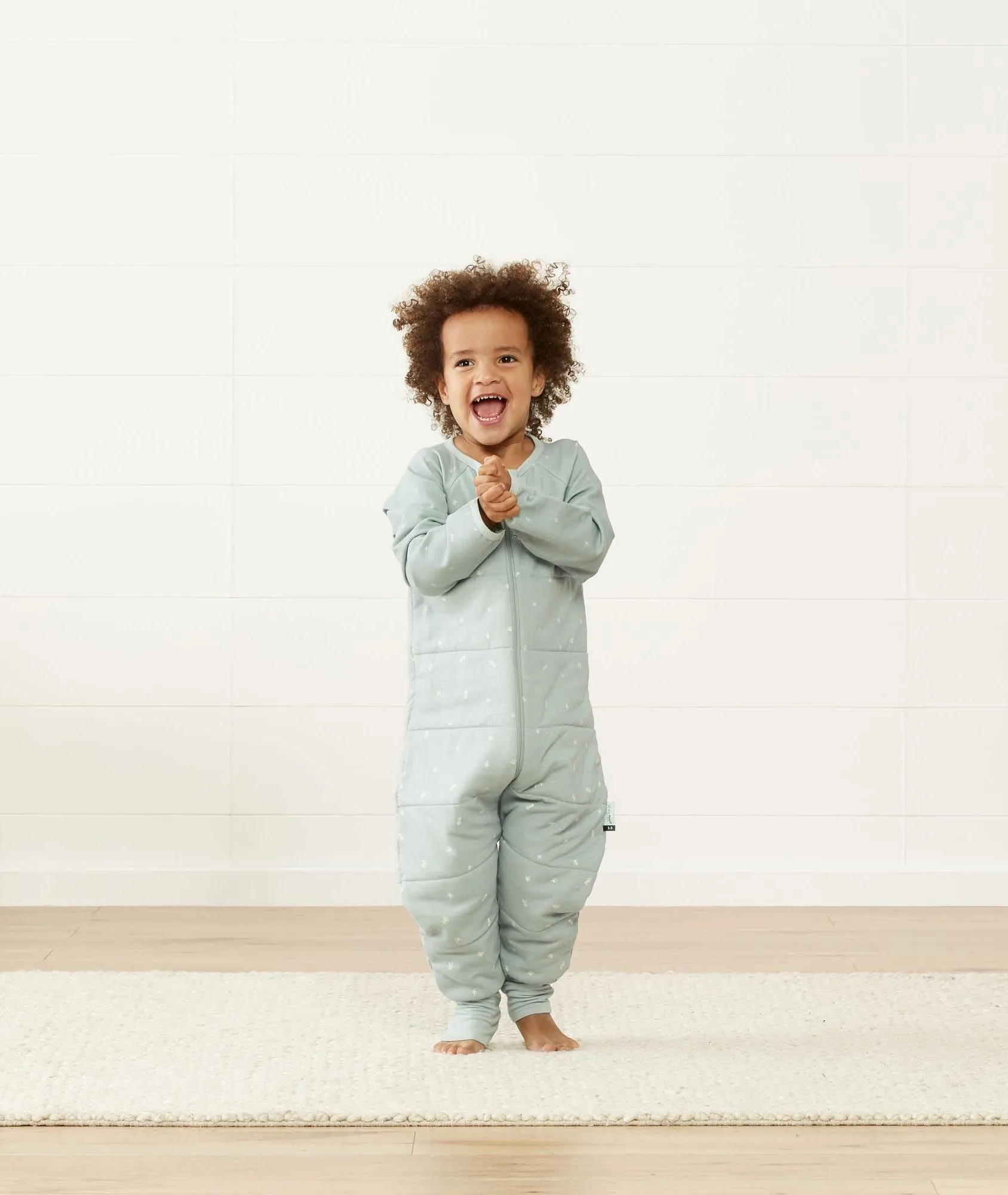 Sleep Onesie 3.5 TOG Sage