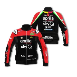 softshell bomber jacket with digital sublimation KM-074