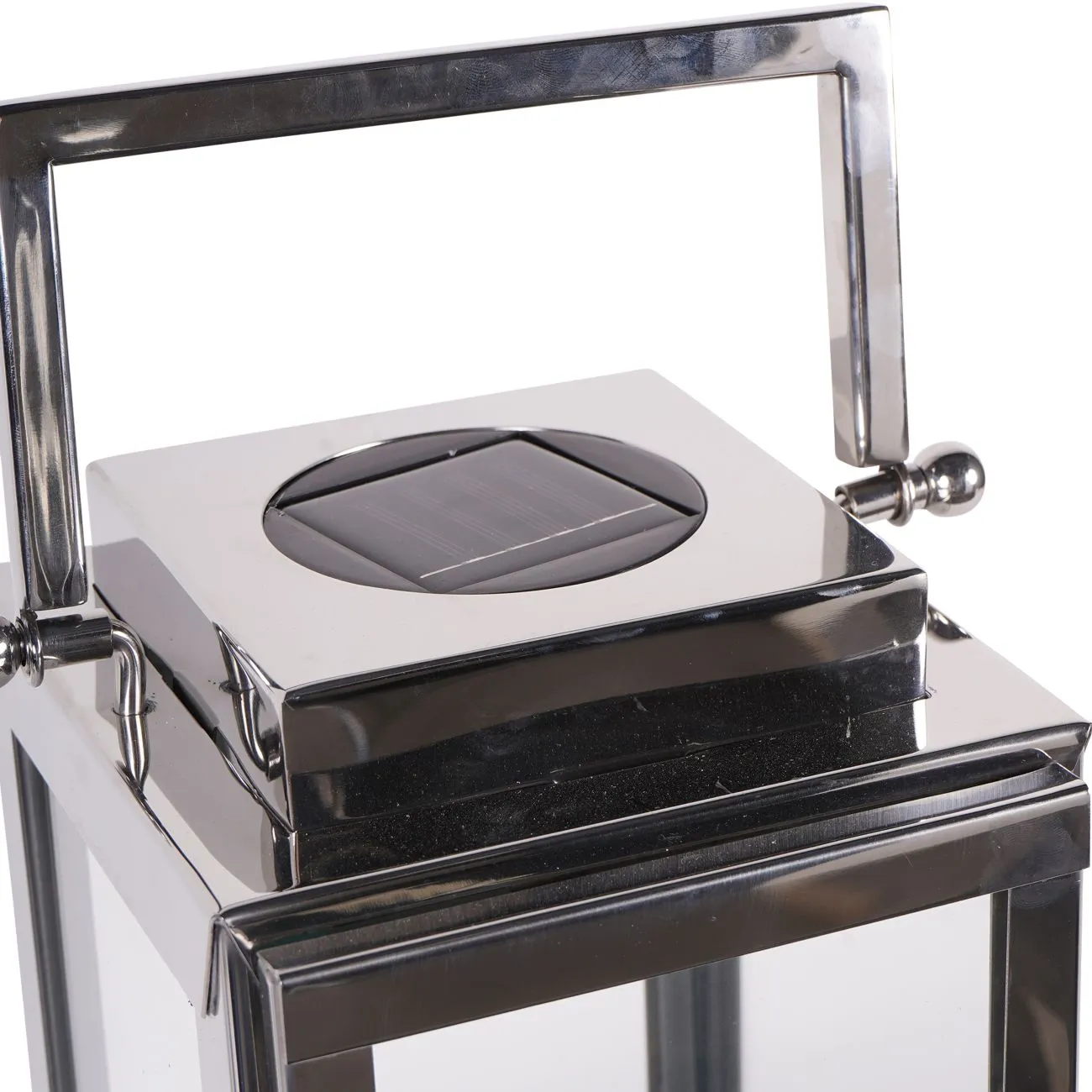 Solar Nickel Lantern