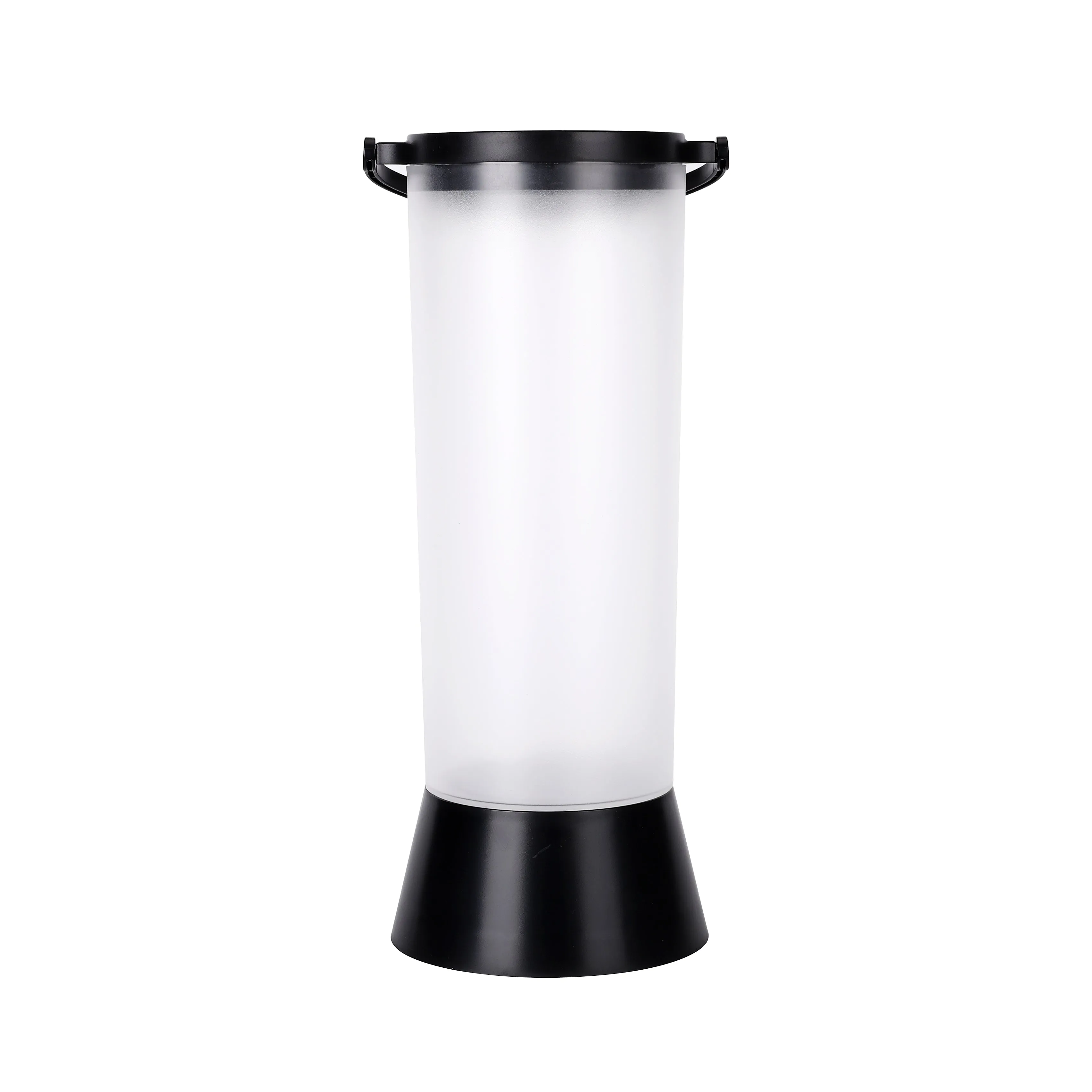 Solar Portable Cylinder Pathway Light (Dual Lighting Modes)