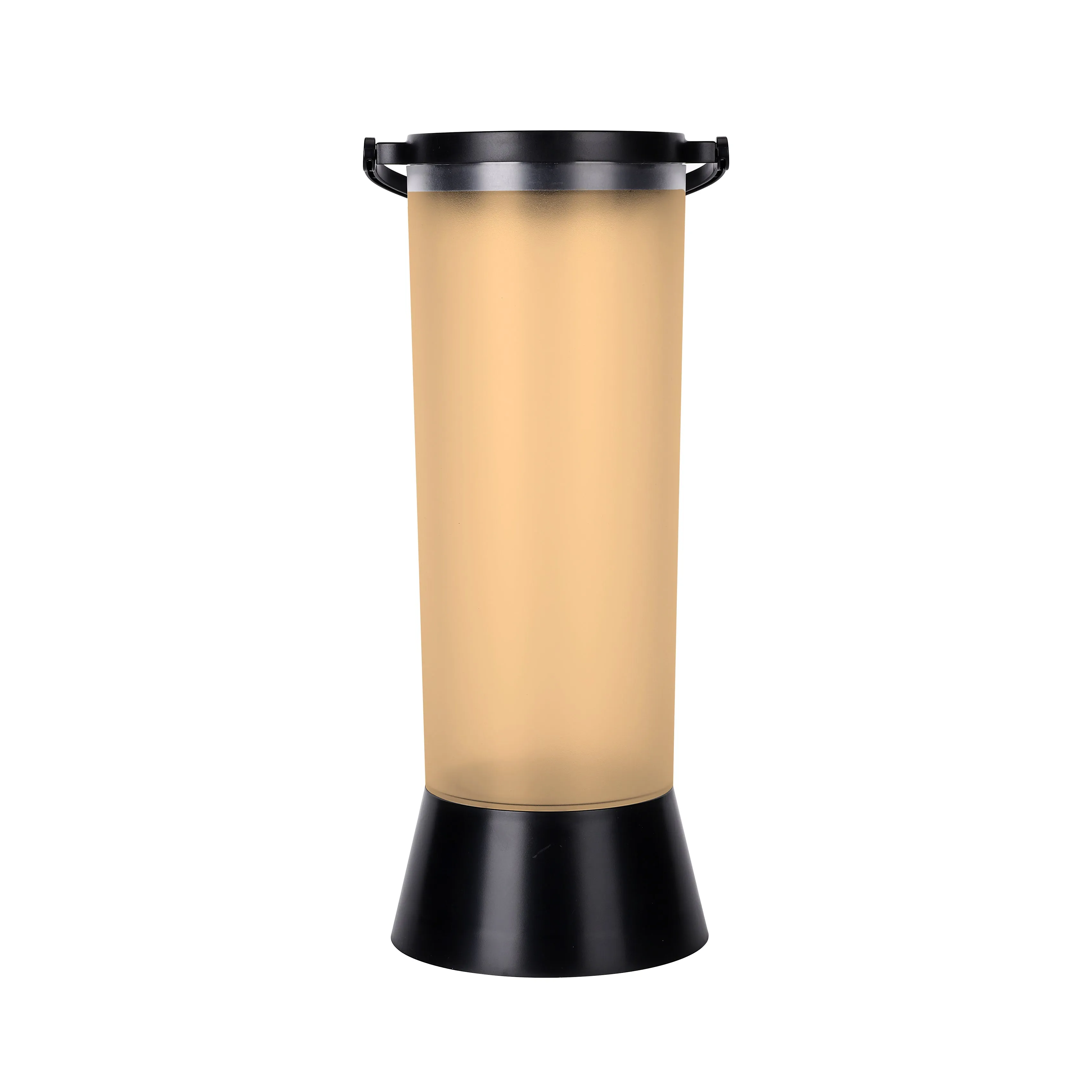 Solar Portable Cylinder Pathway Light (Dual Lighting Modes)