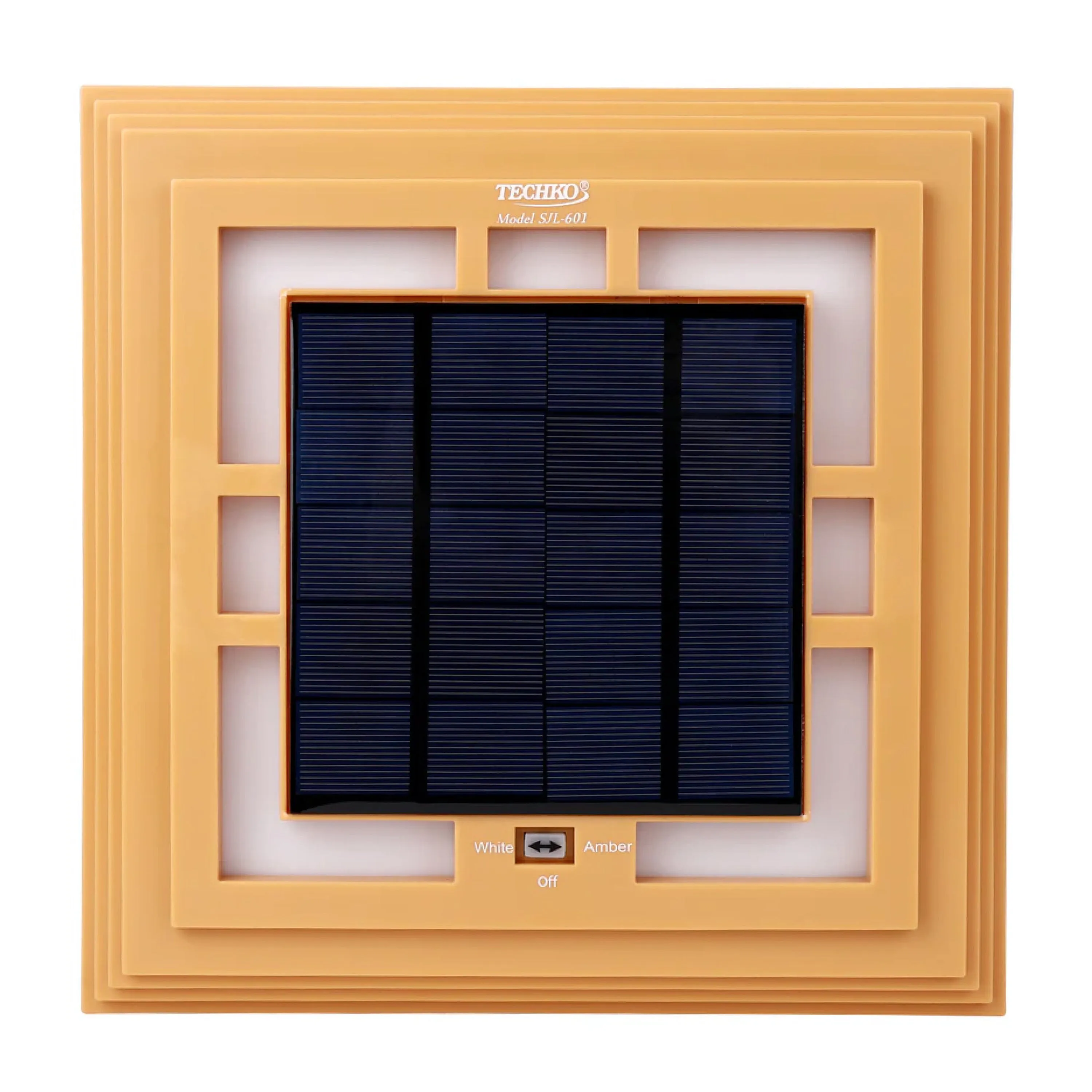 Solar-Powered Japanese Garden Lights: Beautiful Outdoor Lighting for Zen Gardens (Small)