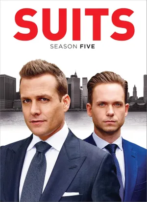 Suits: Season 5 [DVD]