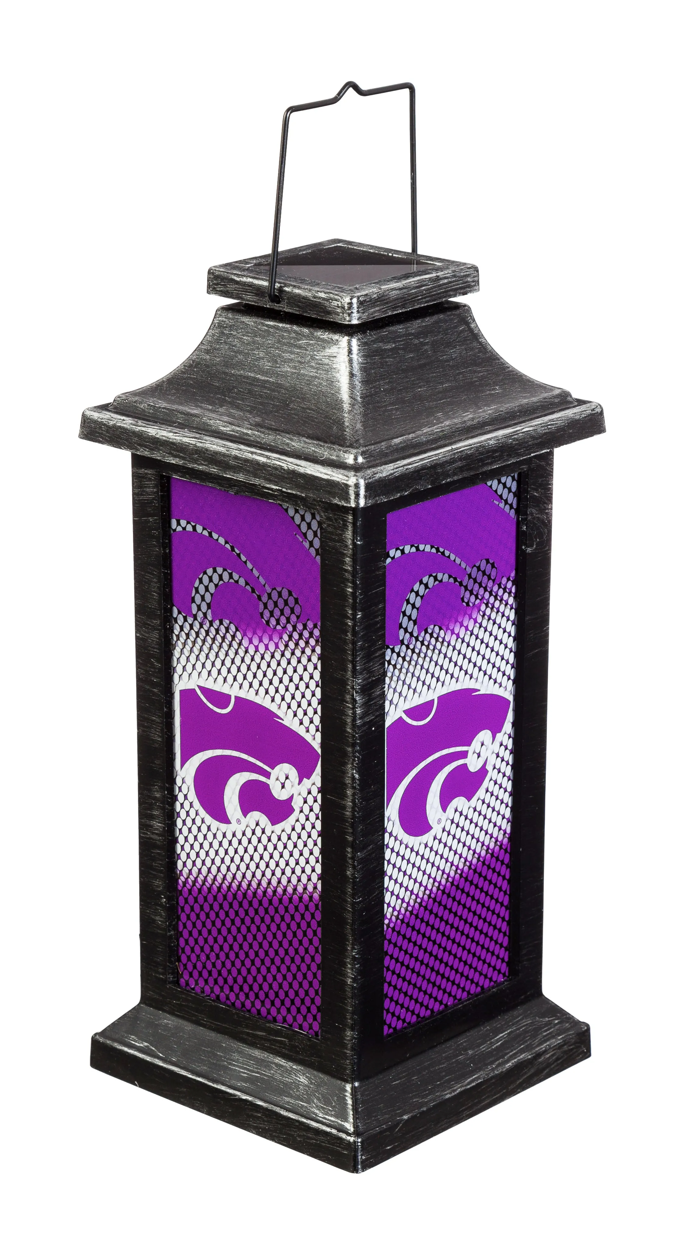 Team Sports America Kansas State University Solar Garden Lantern