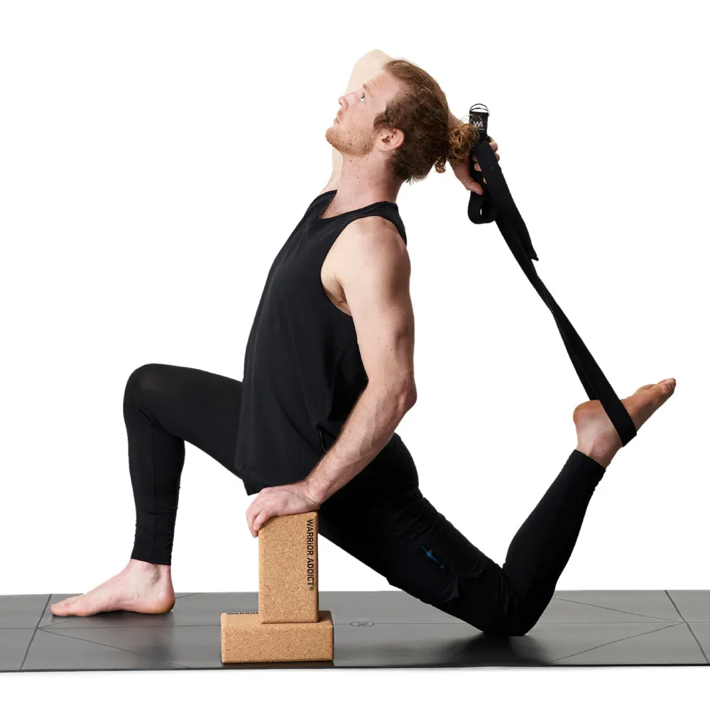 The Eco-Warrior Yoga Belt