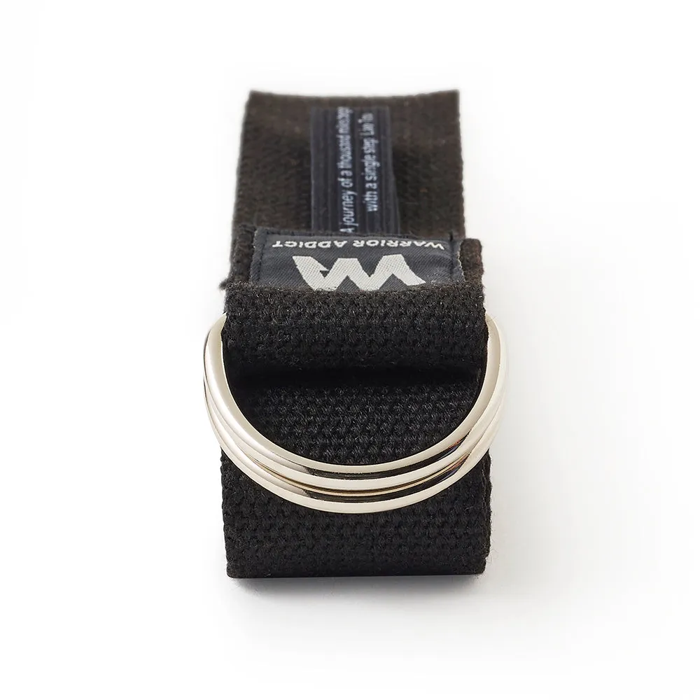 The Eco-Warrior Yoga Belt