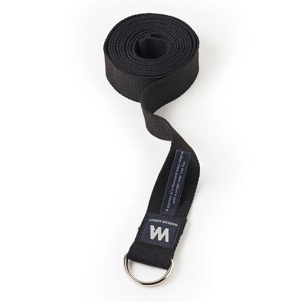 The Eco-Warrior Yoga Belt