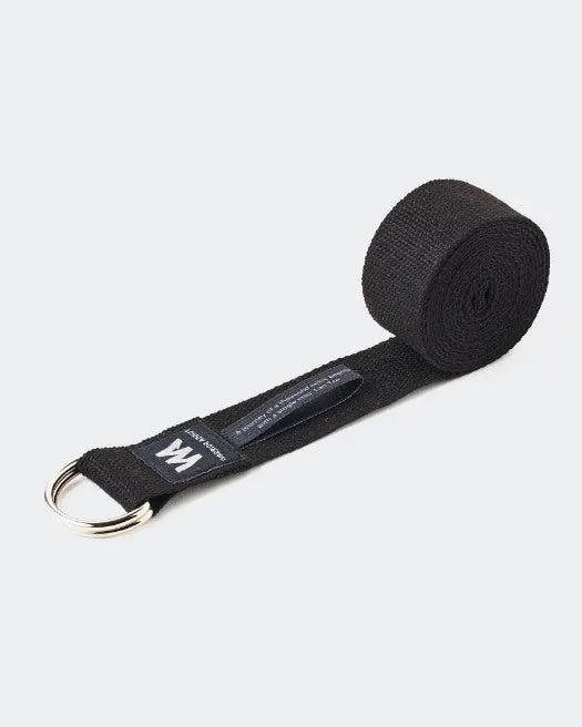 The Eco-Warrior Yoga Belt