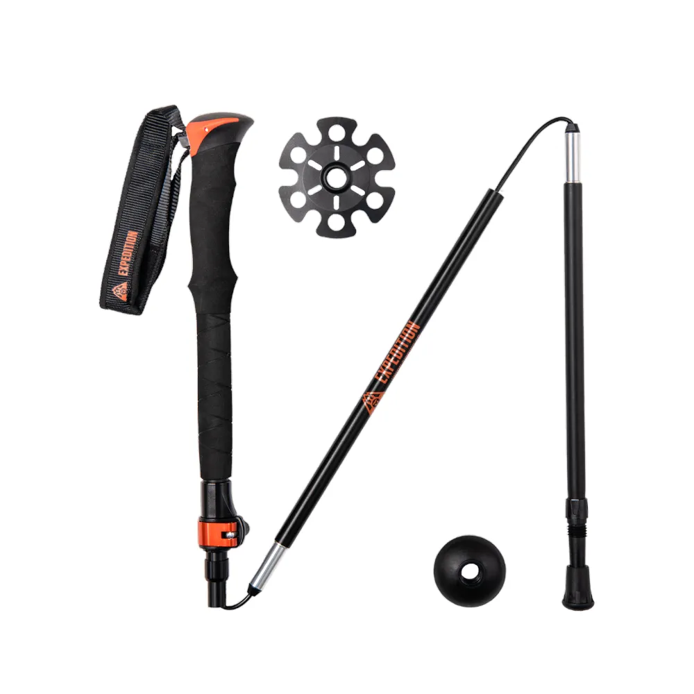 Union Aluminum Touring Poles (110-135 cm)