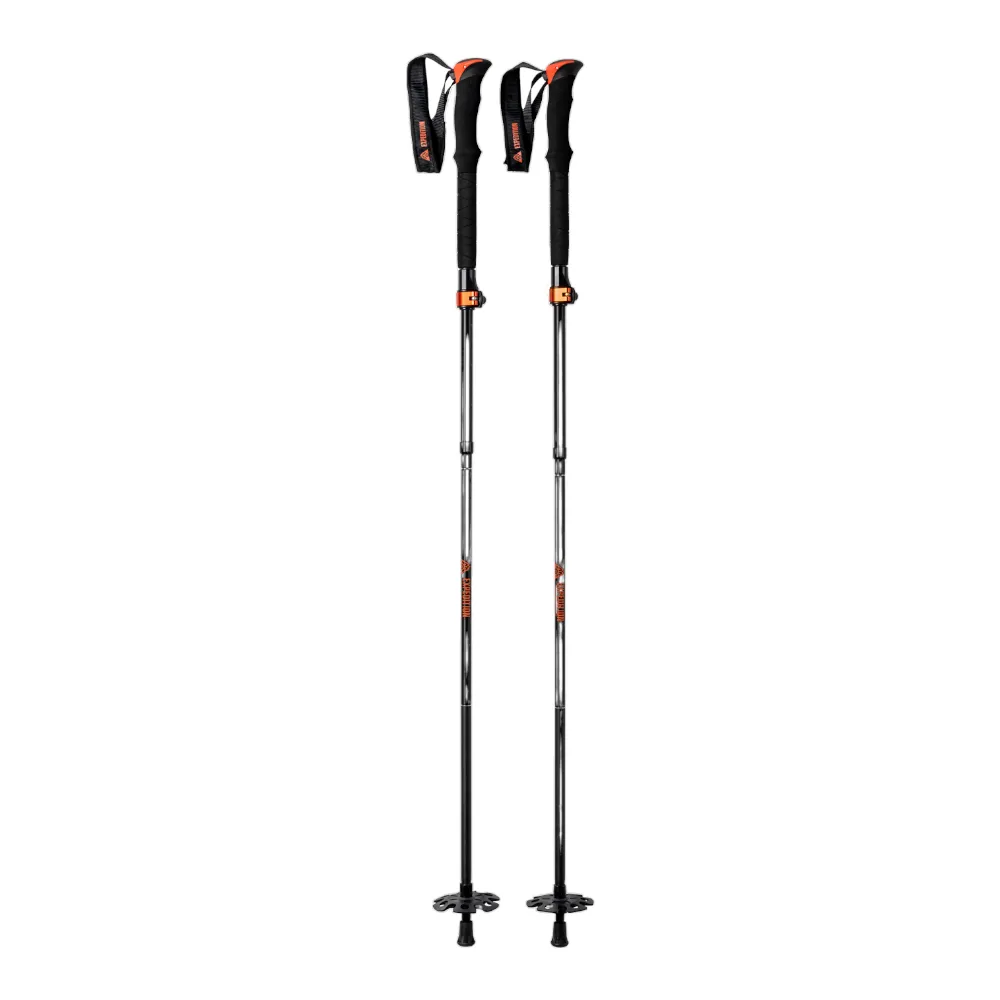 Union Aluminum Touring Poles (110-135 cm)