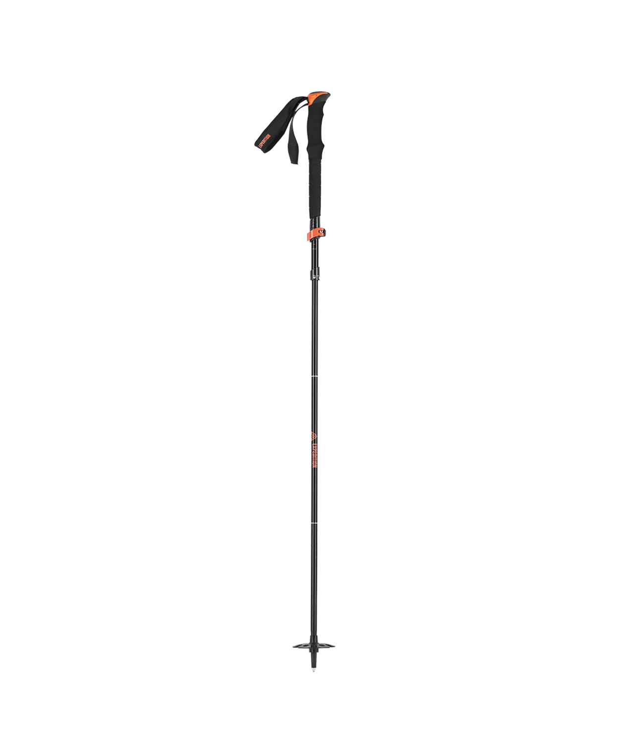 Union Aluminum Touring Poles in Black