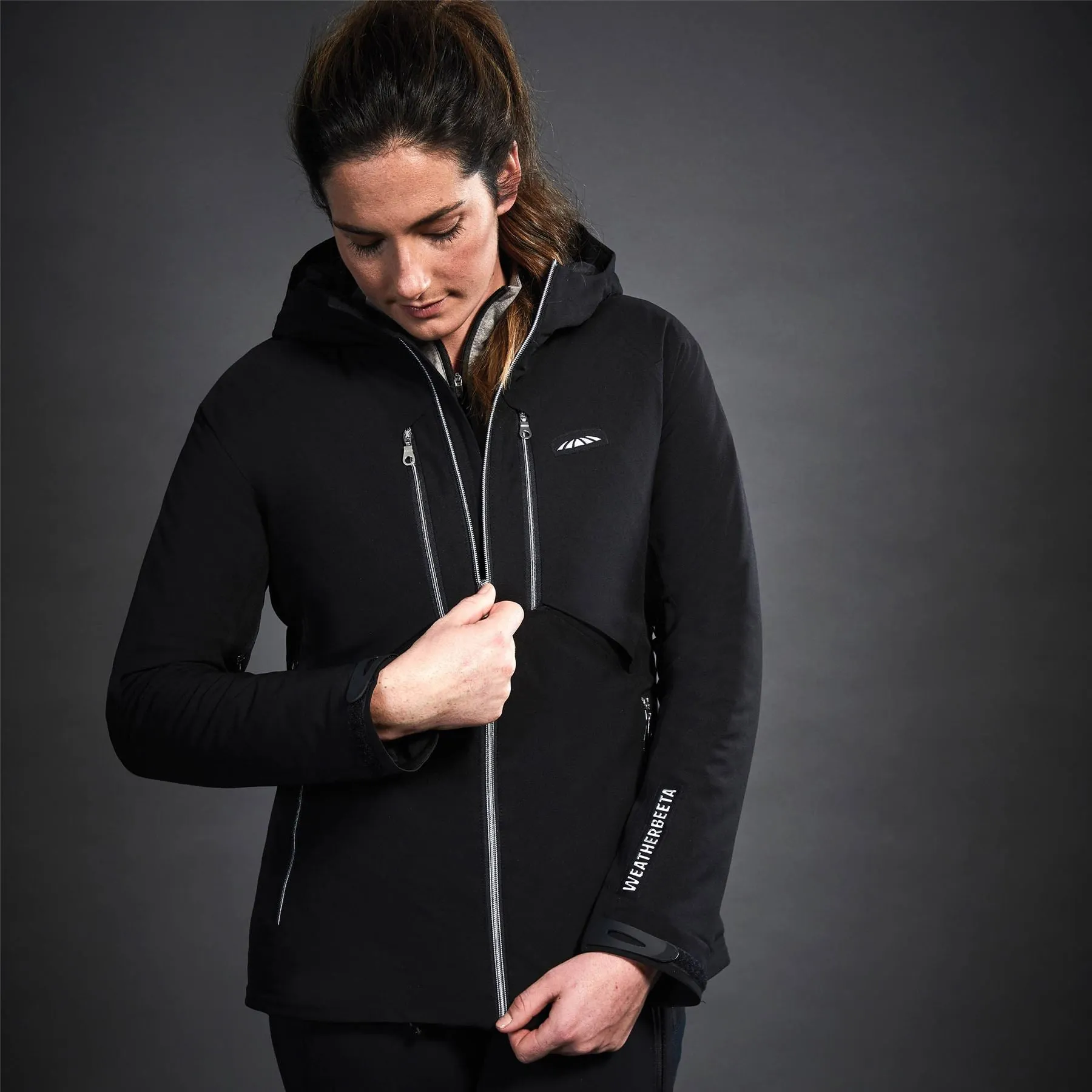Weatherbeeta Tania Waterproof Jacket