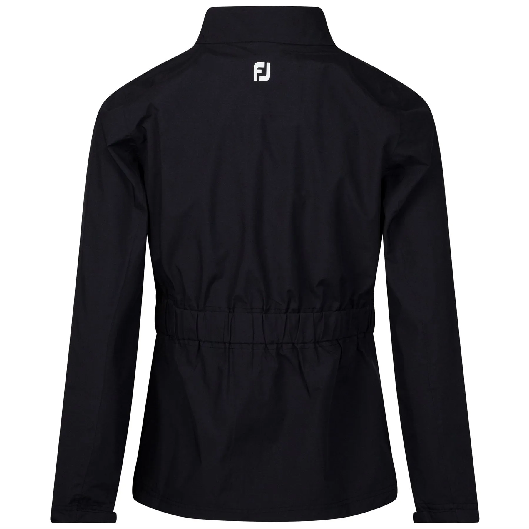 Womens HydroLite Jacket Black - 2025