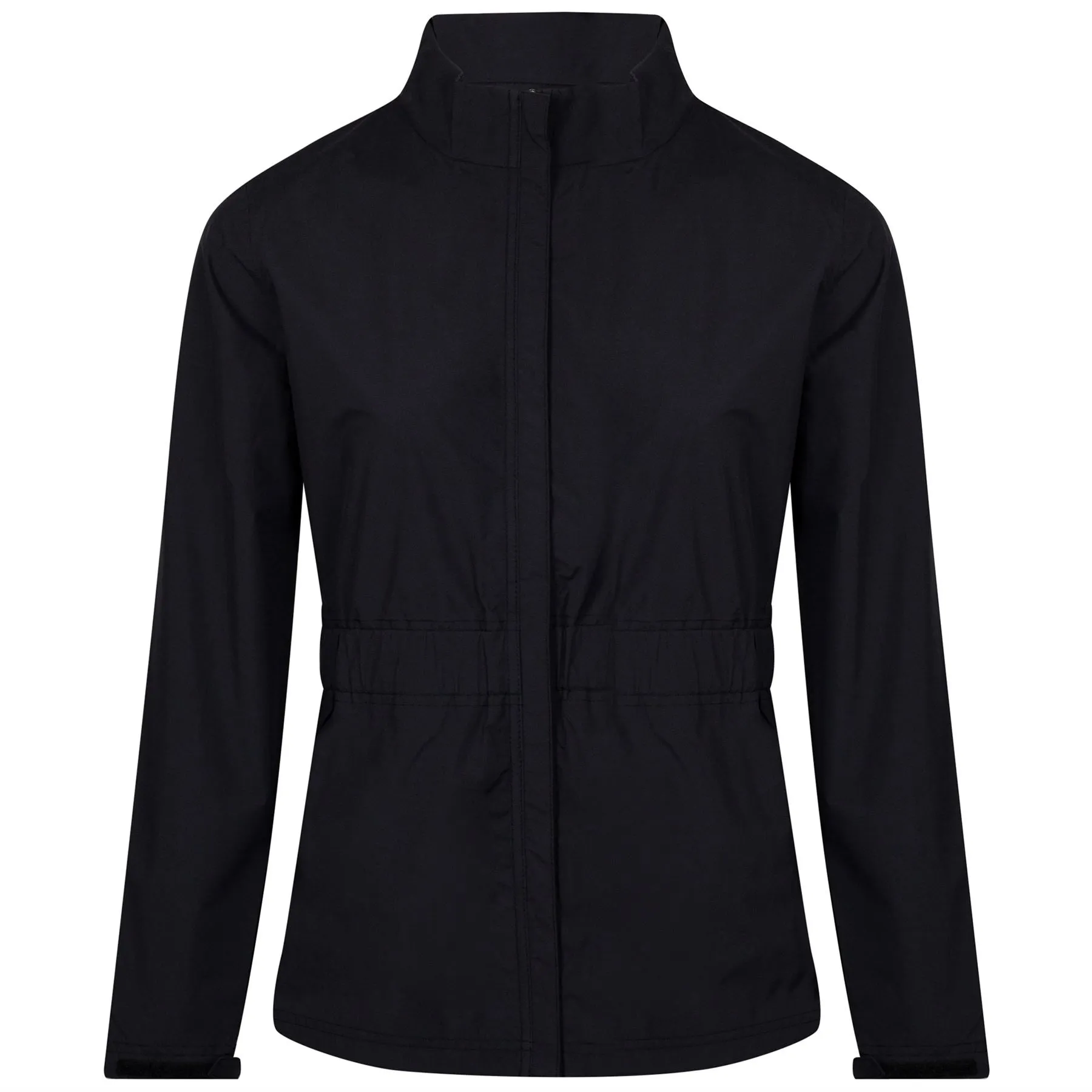 Womens HydroLite Jacket Black - 2025