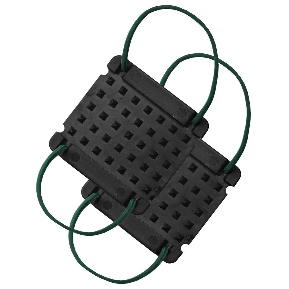 XS Scuba Highland Weight Plates, 2 pcs